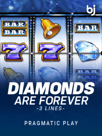 Diamonds are Forever 3 Linespng